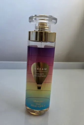 Body splash dream viagem encantada