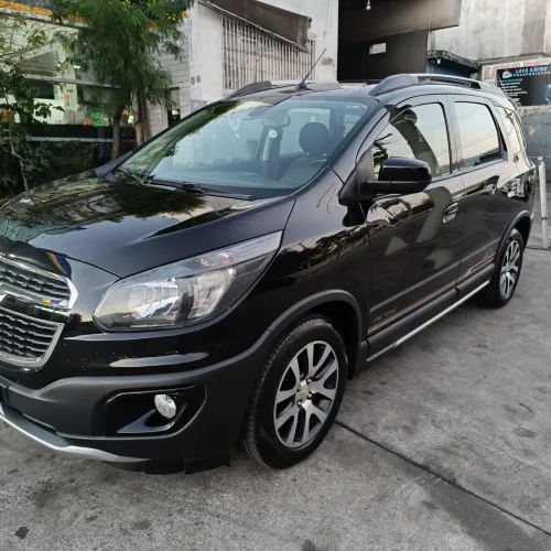 Chevrolet Spin Activ 1.8 8V Econo. Flex 5P Aut. 2018