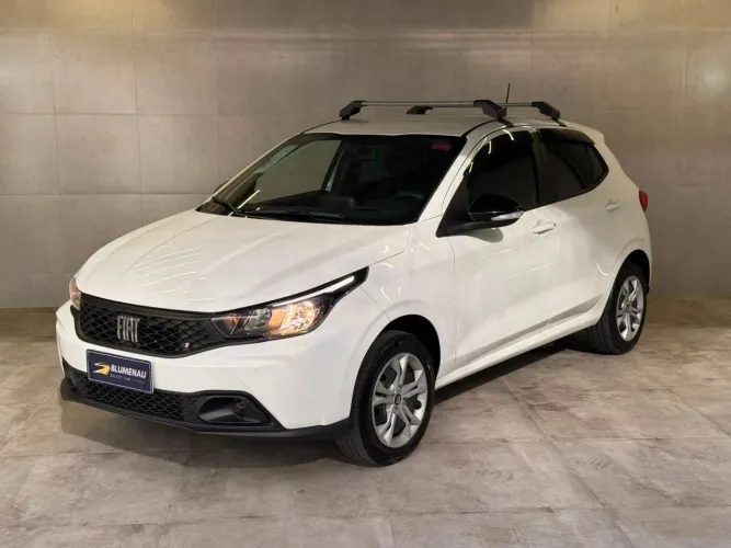 Fiat Argo Drive 1.0 6V Flex 2026