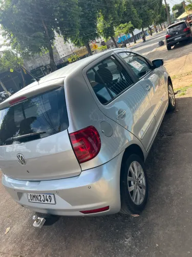 Volkswagen Fox 1.0 MI Total Flex 8V 5P 2014