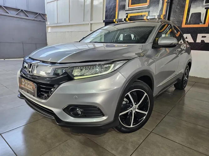 Honda HR-V Touring 1.5 TB 16V 5P Aut. 2020