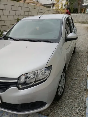 Renault Sandero Expression Flex 1.0 12V 5P 2019