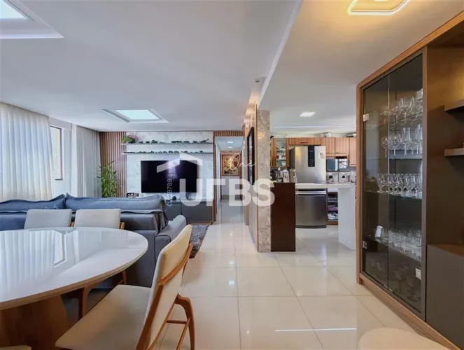 Residencial Kayalamy - Apartamento 3 quartos, sendo 1 suíte