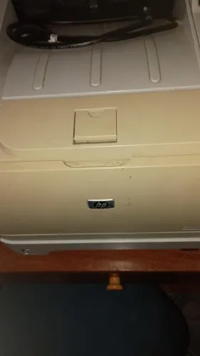 impressora,cadeira e mesa