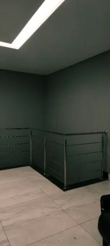 Guarda Corpo para Acessibilidade