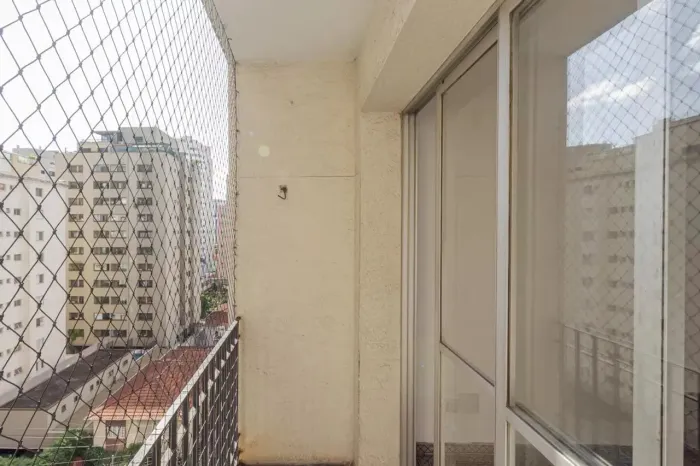 Apartamento para locação em Vila Olímpia com 2 quartos, 65m²