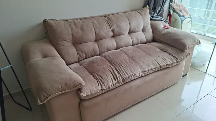 Sofa seminovo