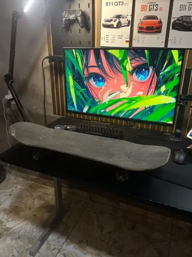 Skate semi-novo