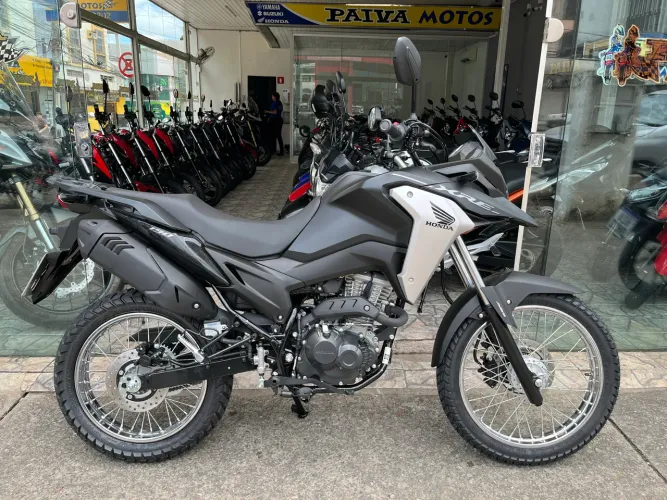 Honda Xre 190 Abs 2026 0KM