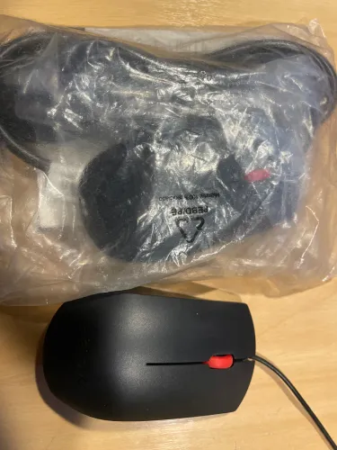 Mouse Lenovo original 