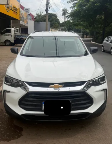 Chevrolet Tracker 1.0 Turbo 12V Flex Aut. (pcd) 2022