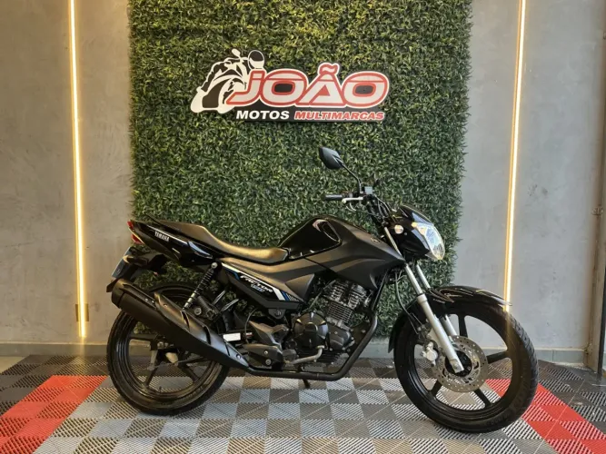 Yamaha Ybr 150 factor ed 2023