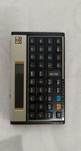 Calculadora Financeira
