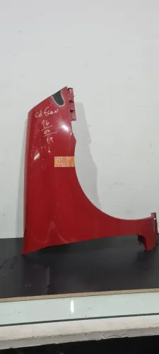 Paralama direto clio 05/12