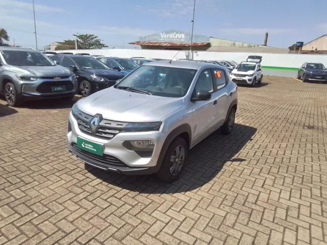 Renault Kwid 1.0 Zen 2025