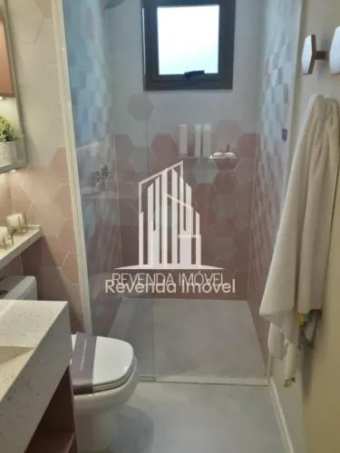 Apartamento no Condomínio Isla By Cyrela com 3 dormitórios 3 suítes 4 banheiros 2 vagas