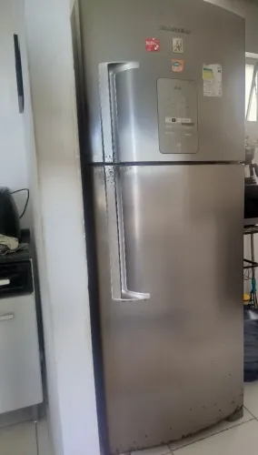 Geladeira duplex 