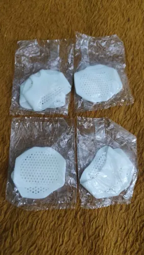 Palmilhas de Silicone para Salto Alto Anti-Bolhas ( conjunto com 4)