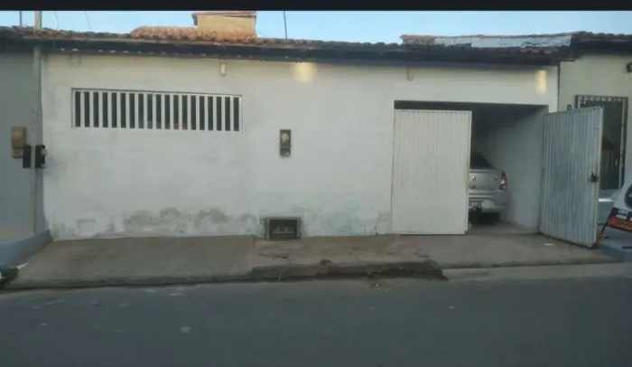 Casa pra vender no conjunto Geniparana.