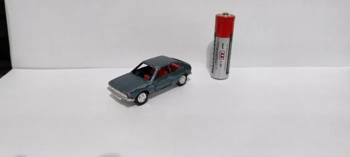 VW Scirocco - Miniaturas Rei/Schuco - Anos 80