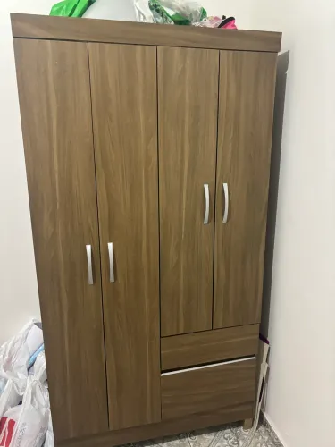 Vendo guarda roupa 