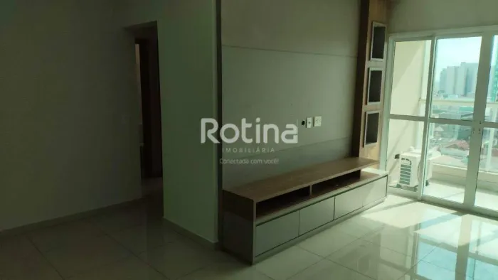 Apartamento para alugar, 2 quartos, Centro - Uberlândia/MG - Rotina Imobiliária