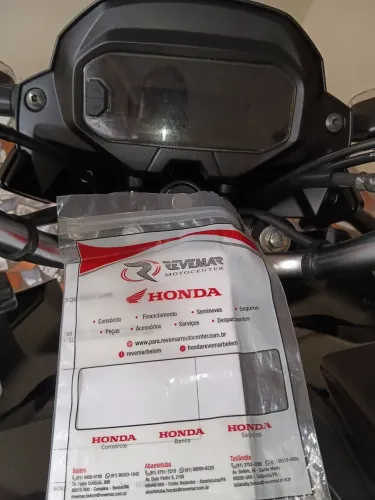 Vendo uma moto titan 160 .2025/2026 quitada uno dono moto em estado de zero, moto de garag