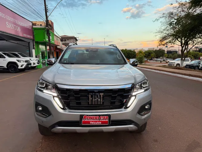 Fiat Titano Ranch 2.2 16V 4X4 TB Diesel Aut. 2025