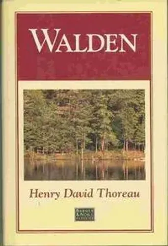 Walden and other Writings (A Vida nos Bosques)