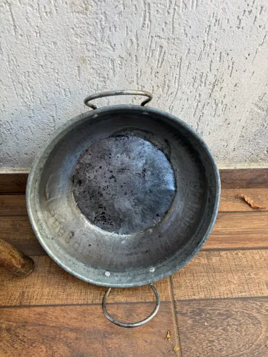 Tacho antigo de folha nunca usado