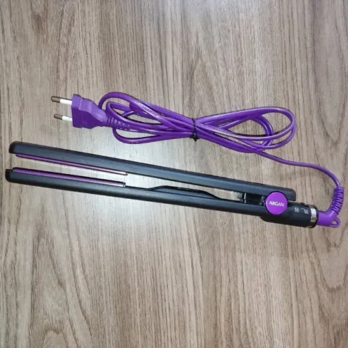 Prancha chapinha para cabelo Argan Style 2 em 1 - Philco - Bivolt