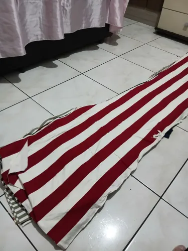 Retalhos grandes de algodão