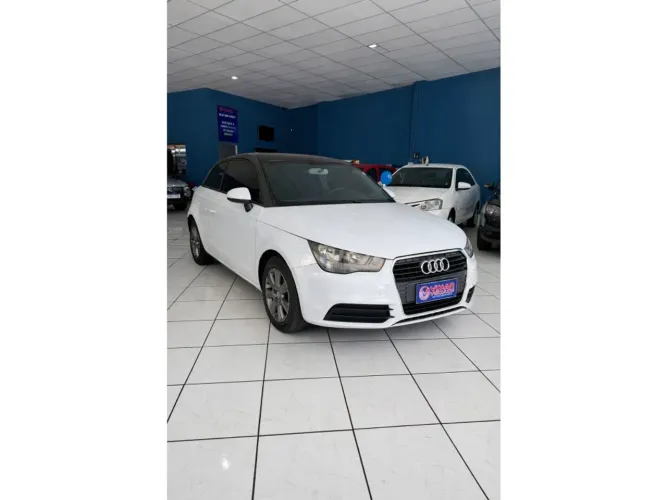 Audi A1 1.4 TFSI 122cv S-tronic 3P 2013