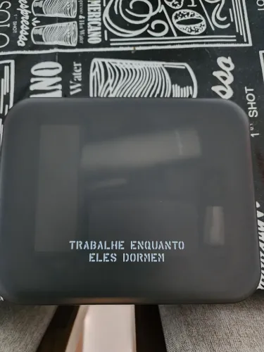 Furadeira portátil