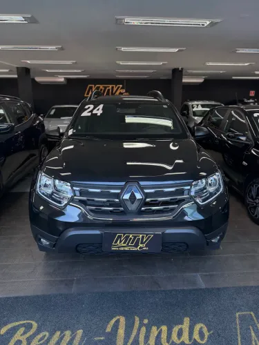 Renault Duster Intense Plus 1.6 16V Flex Mec. 2024