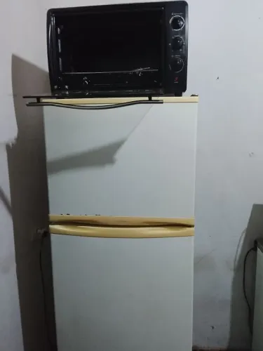 GELADEIRA 700 FORNO 300