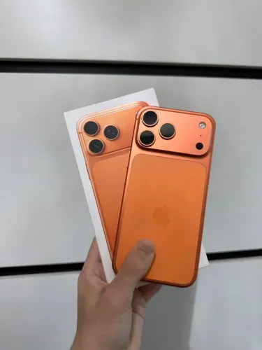 iPhone 17 Pro Max gar Apple