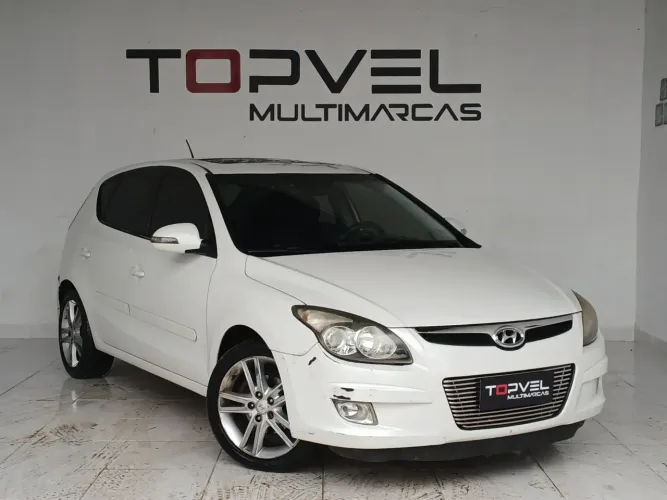 Hyundai I30 2.0 16V 145cv 5P Aut. 2011