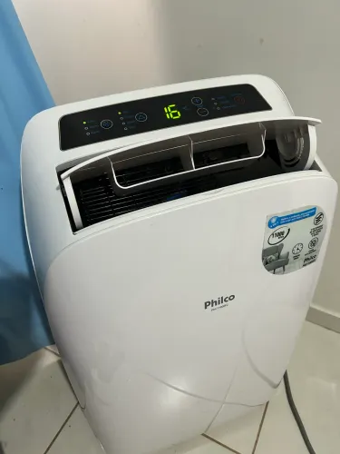 Ar condicionado philco 11000 BTU
