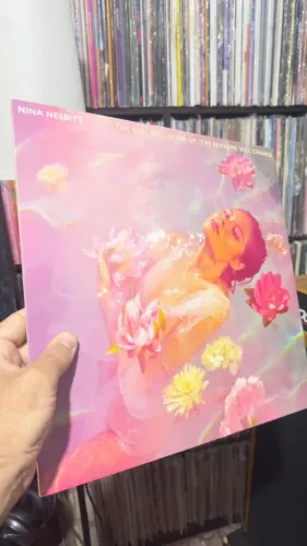 Vinil Nina Nesbitt - The Sun Will Come Up, The Seasons Will Change