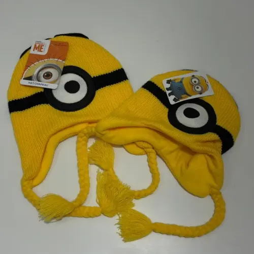 Gorro Minions - Importado