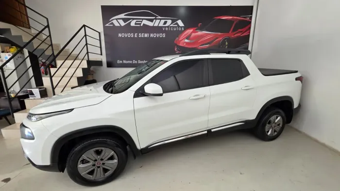 Fiat Toro Freedom 1.8 16V Flex Aut. 2020