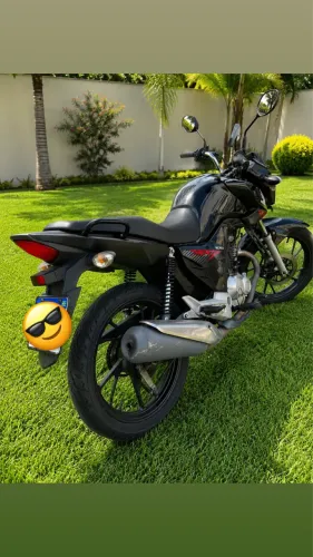 CG 160 Fan 2021