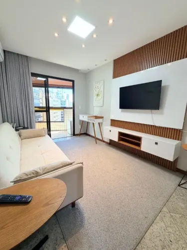 Imóvel para venda tem 50 metros quadrados com 1 quarto em Praia da Costa - Vila Velha - ES