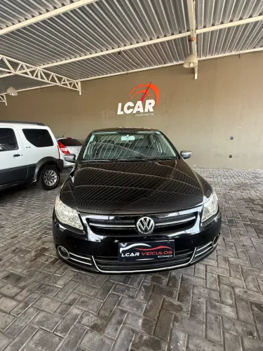 Volkswagen Voyage 1.0/1.0 City MI Total Flex 8V 4P 2011