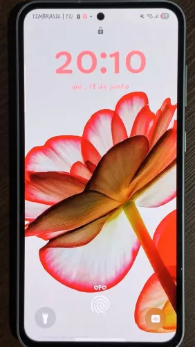 Samsung Galaxy S23 FE / 256 GB + 8 GB de RAM