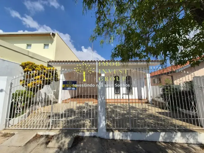 Casa para Locação no Bairro Vila de Todos os Santos Indaiatuba - SP