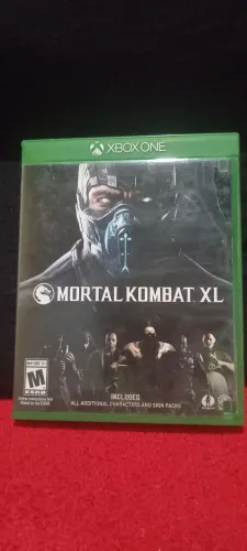 Jogos xbox one