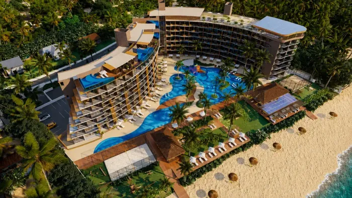 Imóvel para venda com 24 metros quadrados com 1 quarto em Peroba - Maragogi - AL