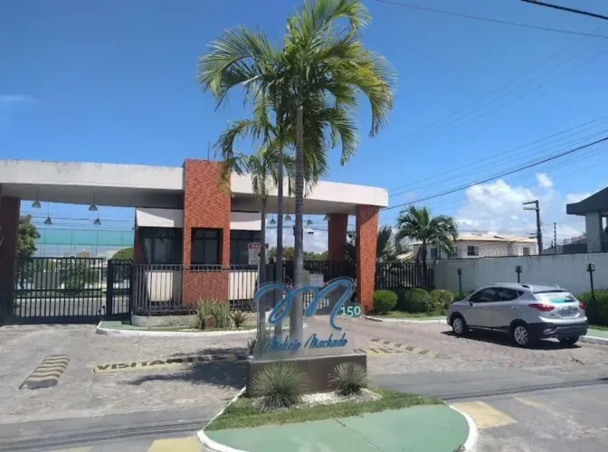 Lote no Condomínio Melício Machado